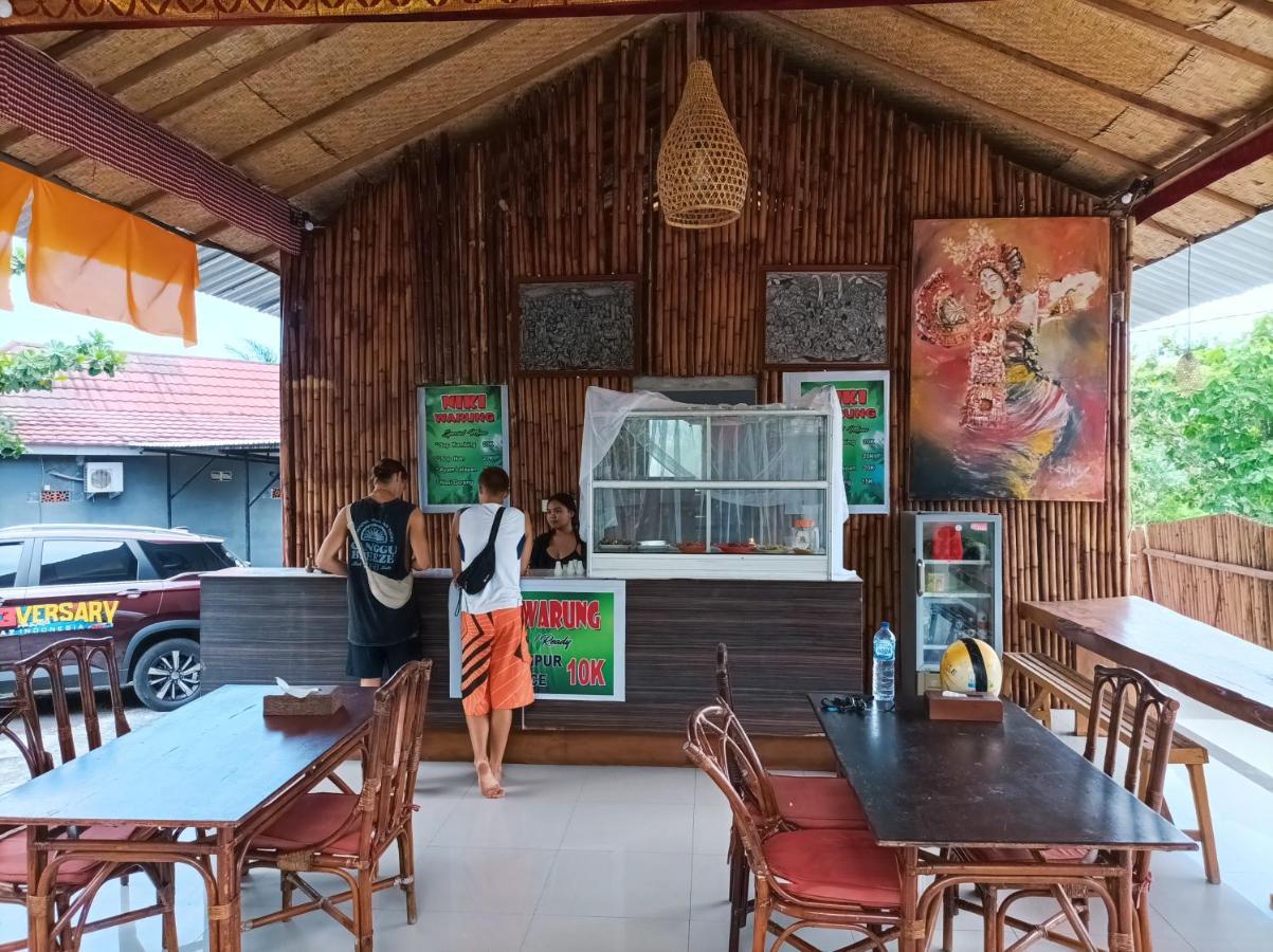 Agung Balangan Homestay Jimbaran  Exterior photo